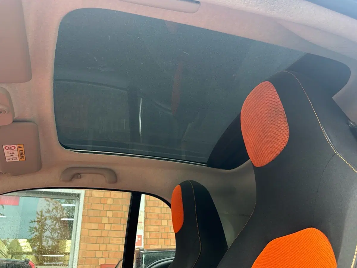 smart Fortwo usata a Bologna (11)