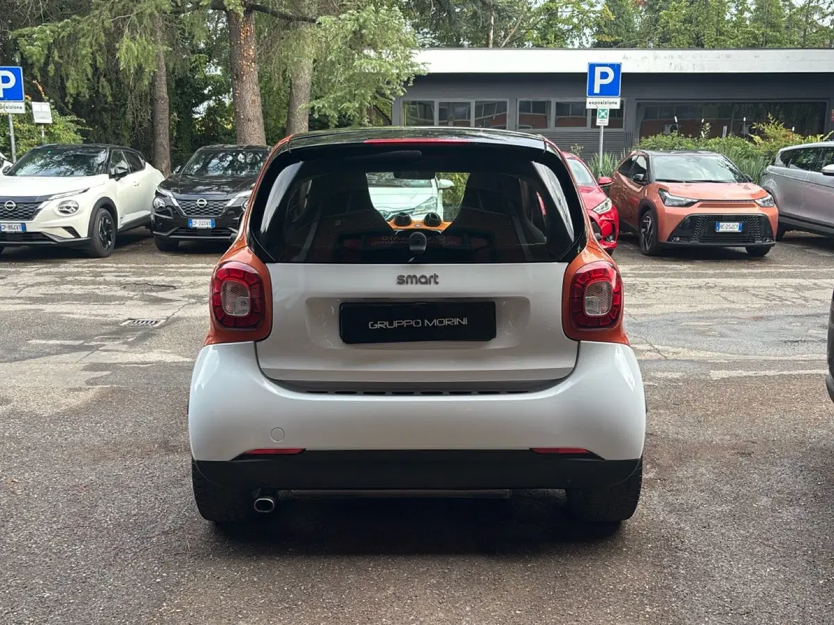 smart Fortwo usata a Bologna (4)