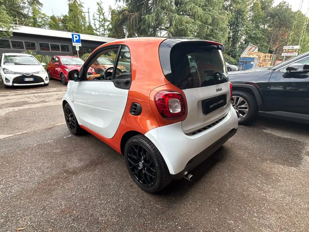 smart Fortwo usata a Bologna (5)