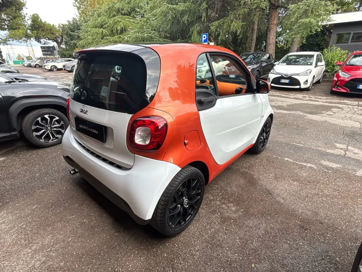 smart Fortwo usata a Bologna (6)