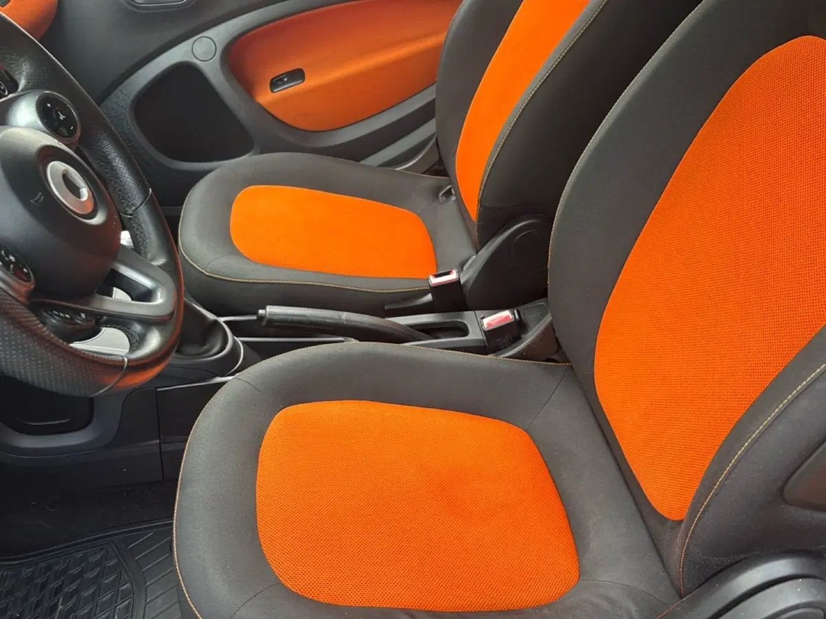 smart Fortwo usata a Bologna (7)