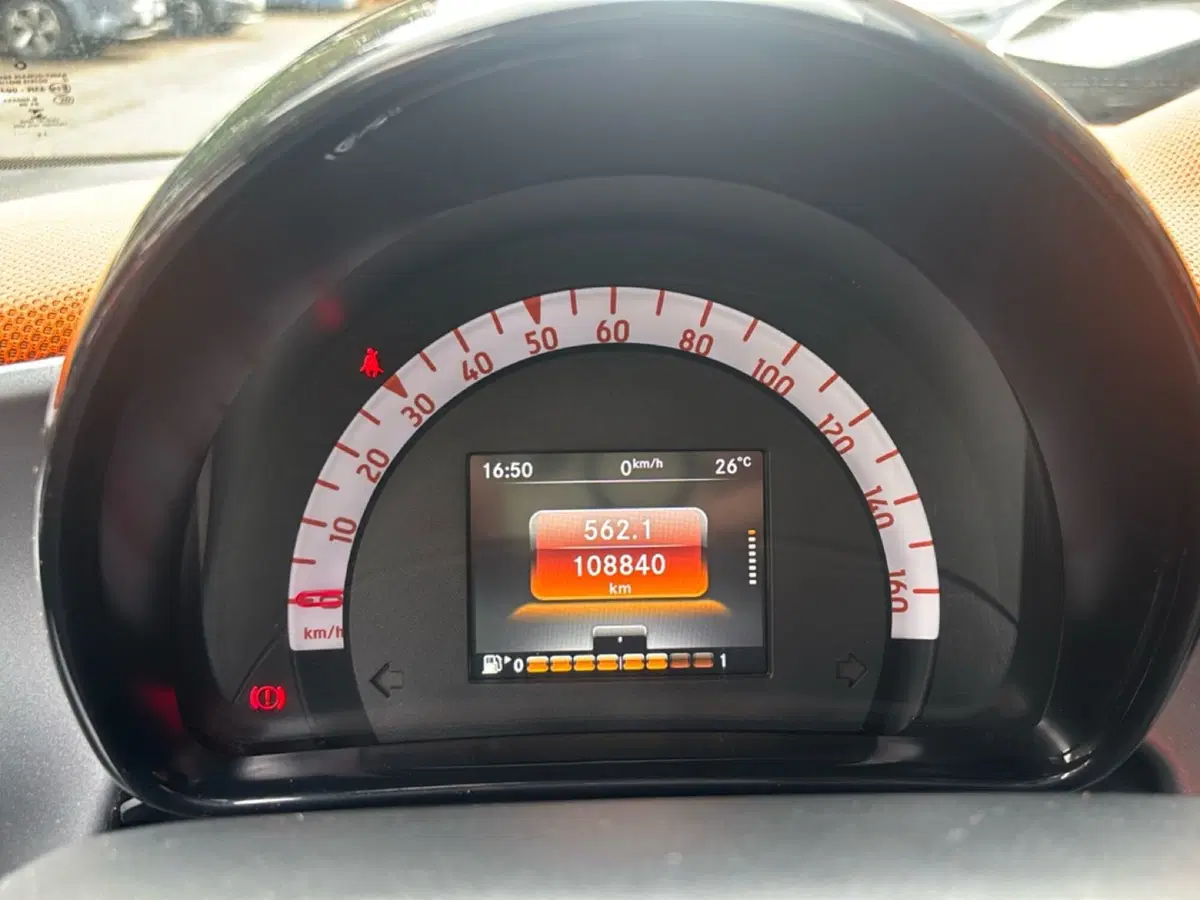 smart Fortwo usata a Bologna (9)