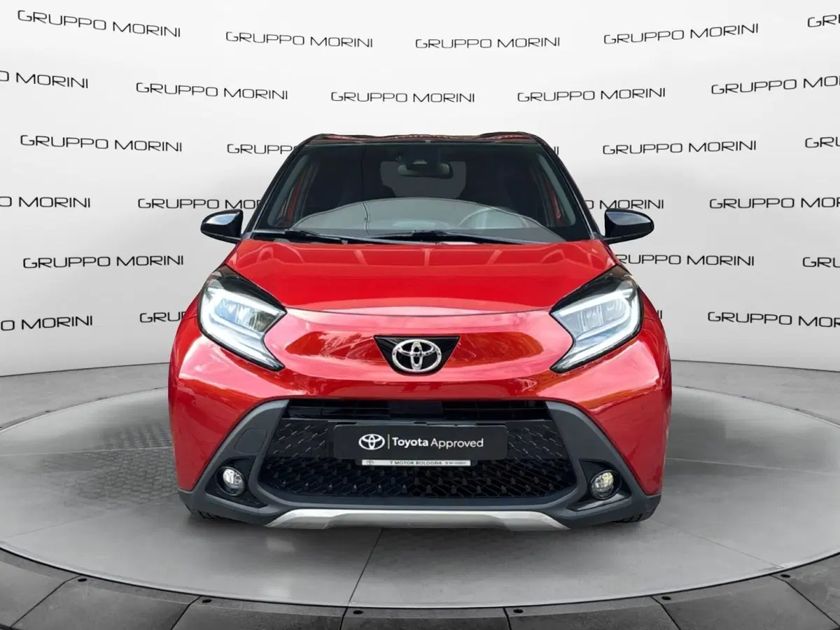 Toyota Aygo X usata a Bologna