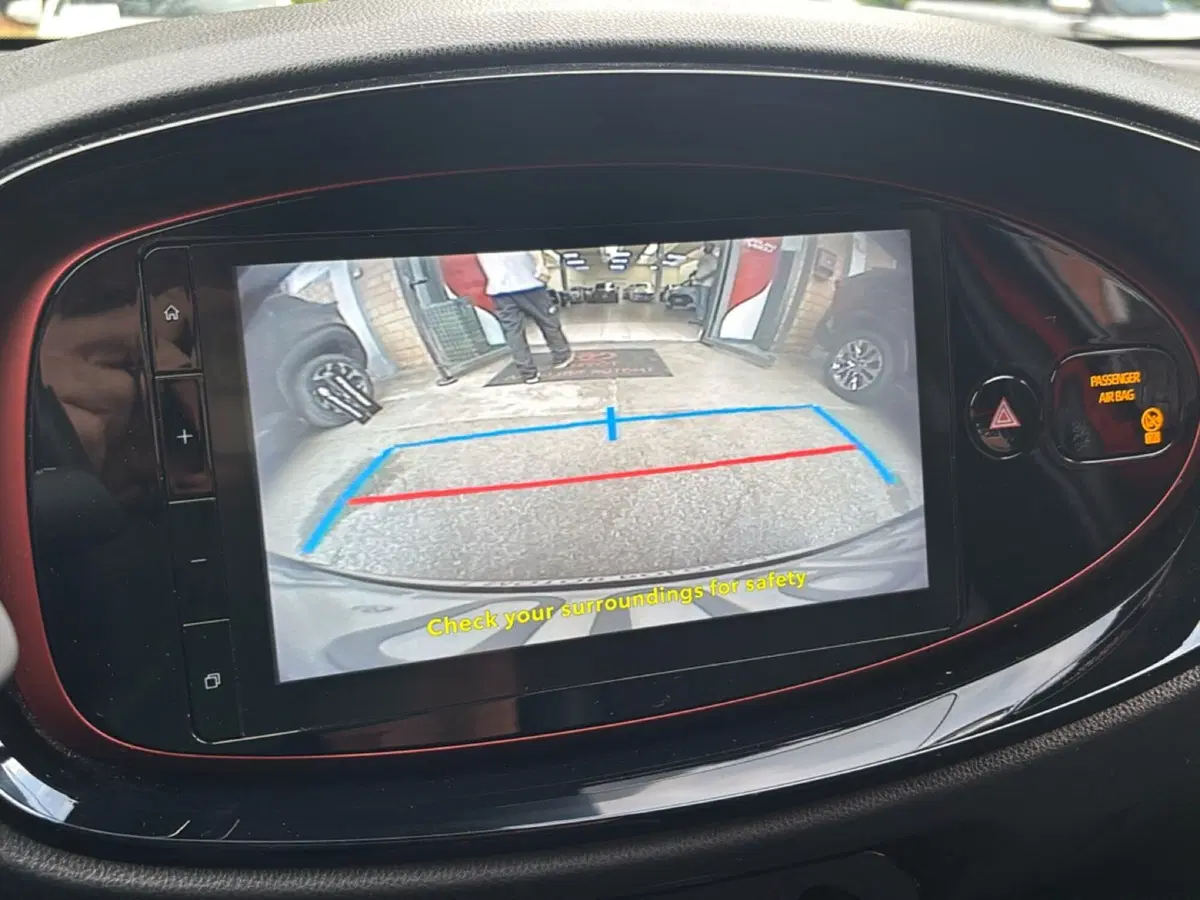 Toyota Aygo X usata a Bologna (13)