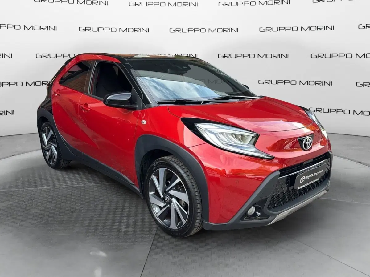 Toyota Aygo X usata a Bologna (2)