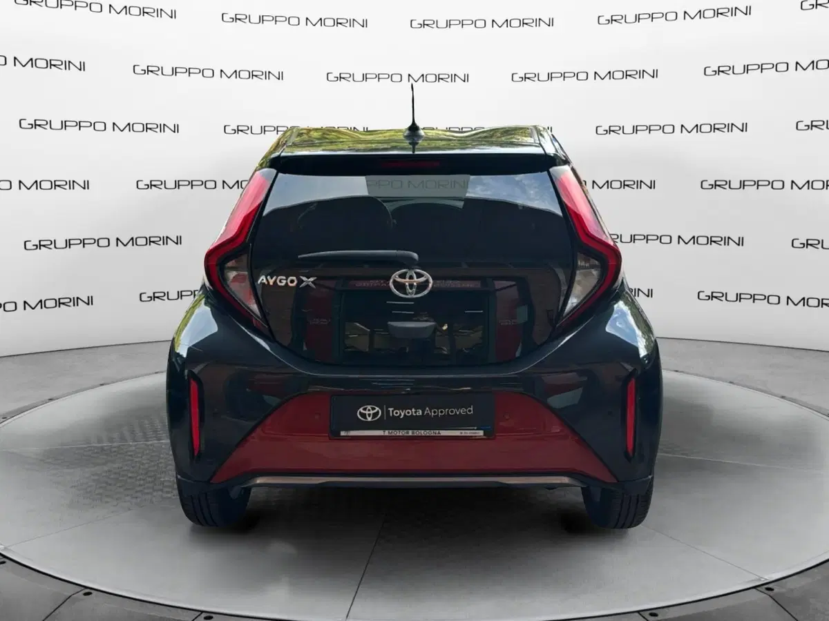 Toyota Aygo X usata a Bologna (4)