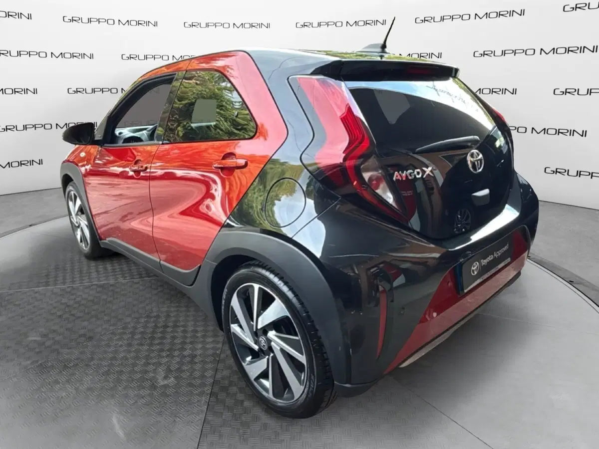 Toyota Aygo X usata a Bologna (5)