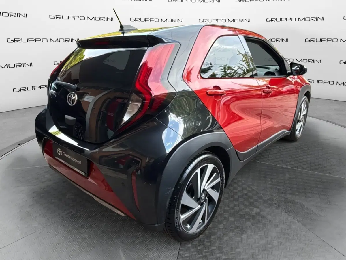 Toyota Aygo X usata a Bologna (6)