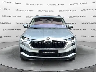 Skoda Karoq 1.5 TSI ACT DSG Style del 2024 usata a San Lazzaro di Savena