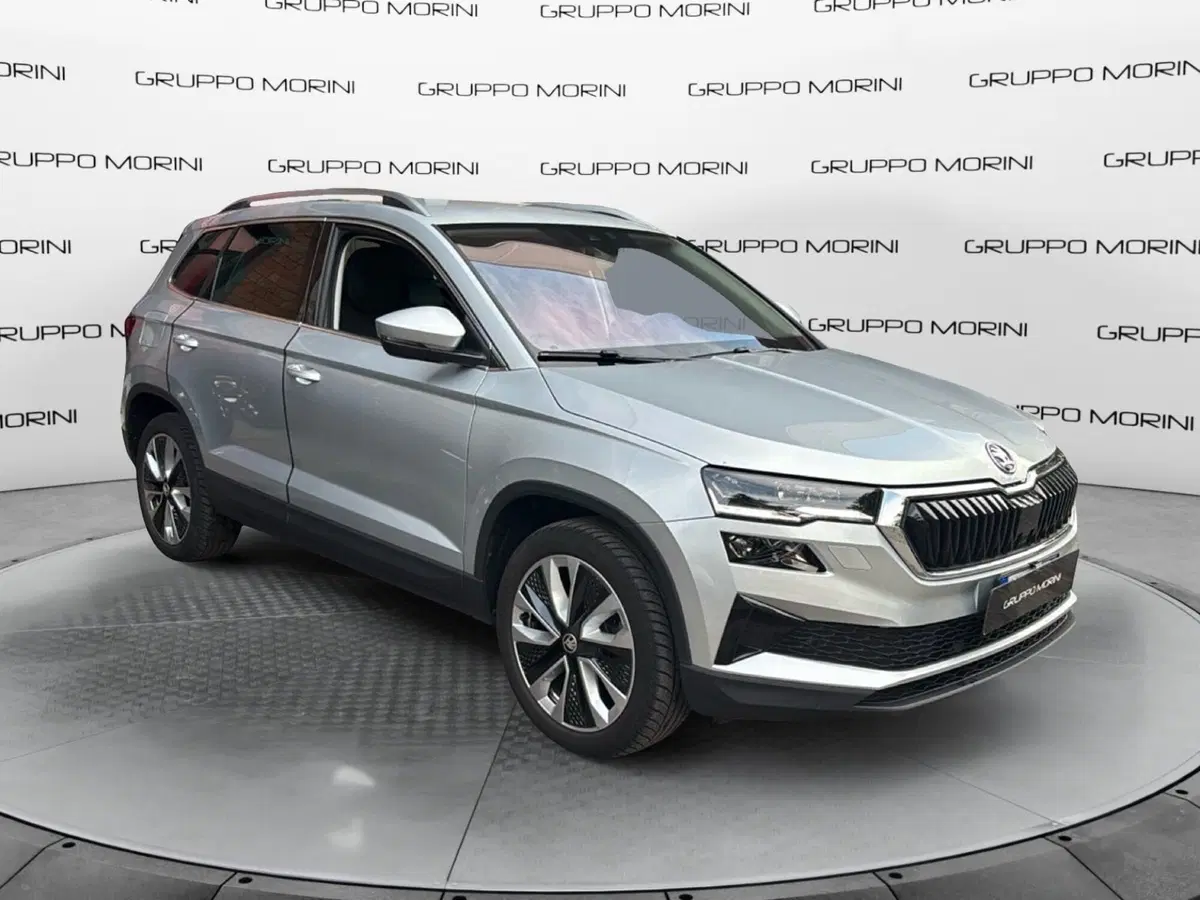 Skoda Karoq usata a Bologna (2)