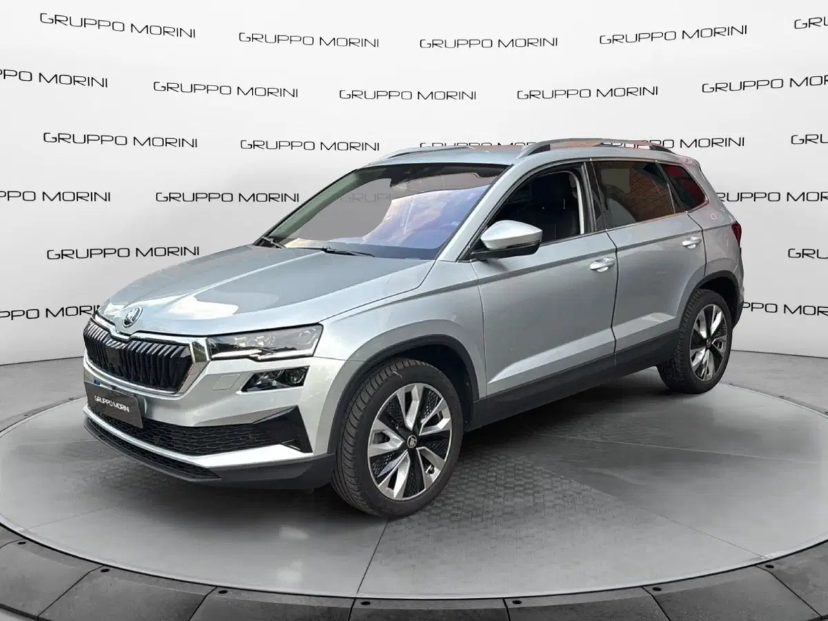 Skoda Karoq usata a Bologna (3)