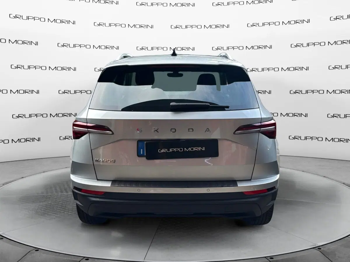 Skoda Karoq usata a Bologna (4)