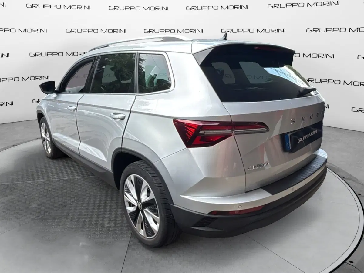 Skoda Karoq usata a Bologna (5)