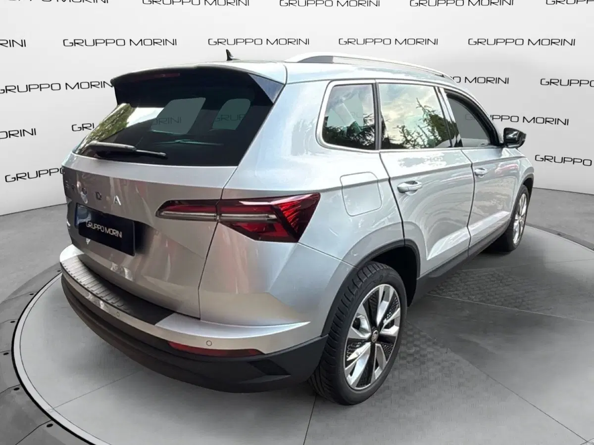 Skoda Karoq usata a Bologna (6)