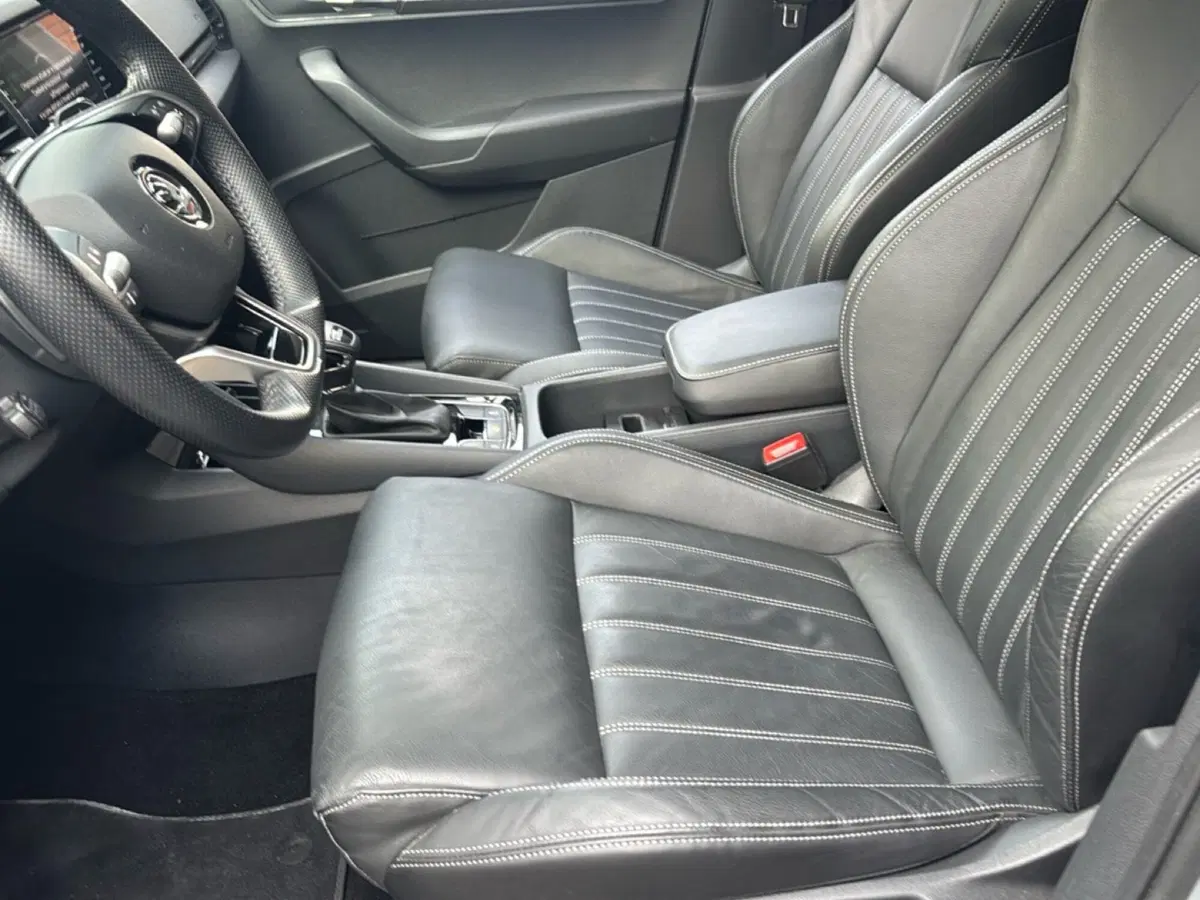 Skoda Karoq usata a Bologna (7)