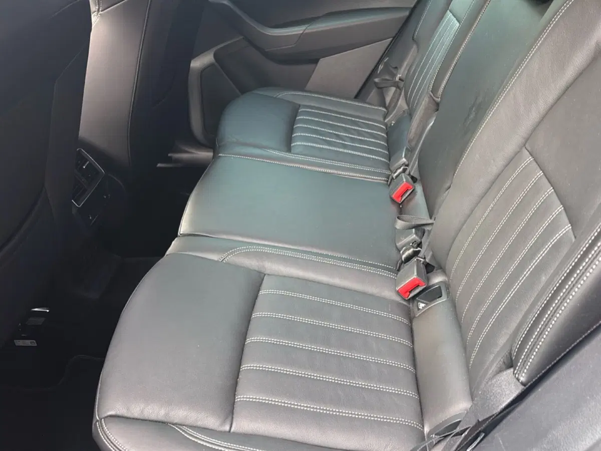 Skoda Karoq usata a Bologna (8)