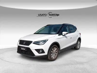 SEAT Arona 1.0 EcoTSI 110 CV DSG XCELLENCE del 2021 usata a Tavarnelle Val di Pesa
