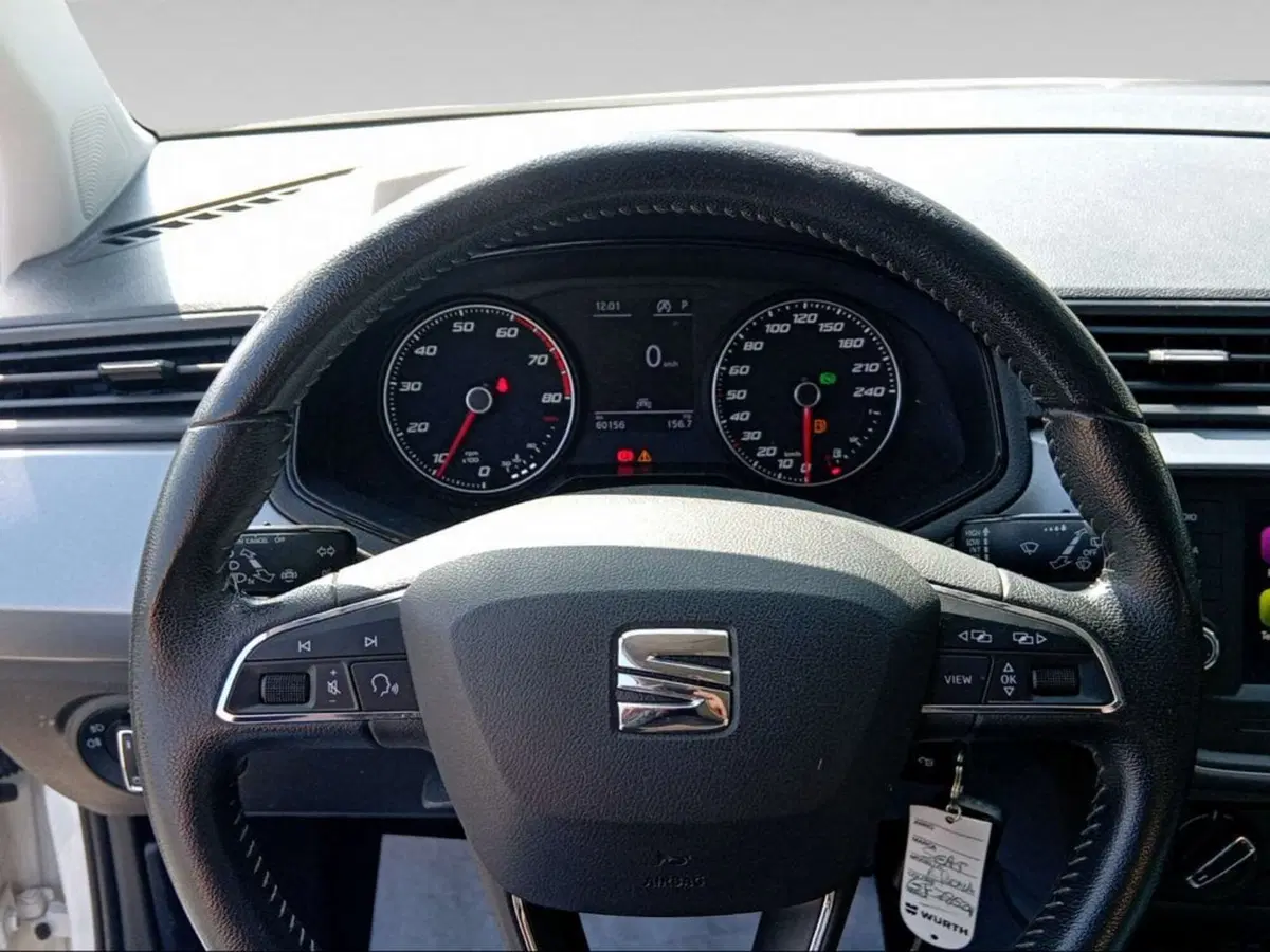 SEAT Arona usata a Firenze (10)