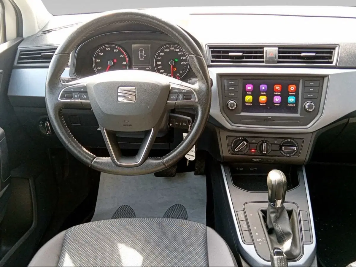 SEAT Arona usata a Firenze (11)