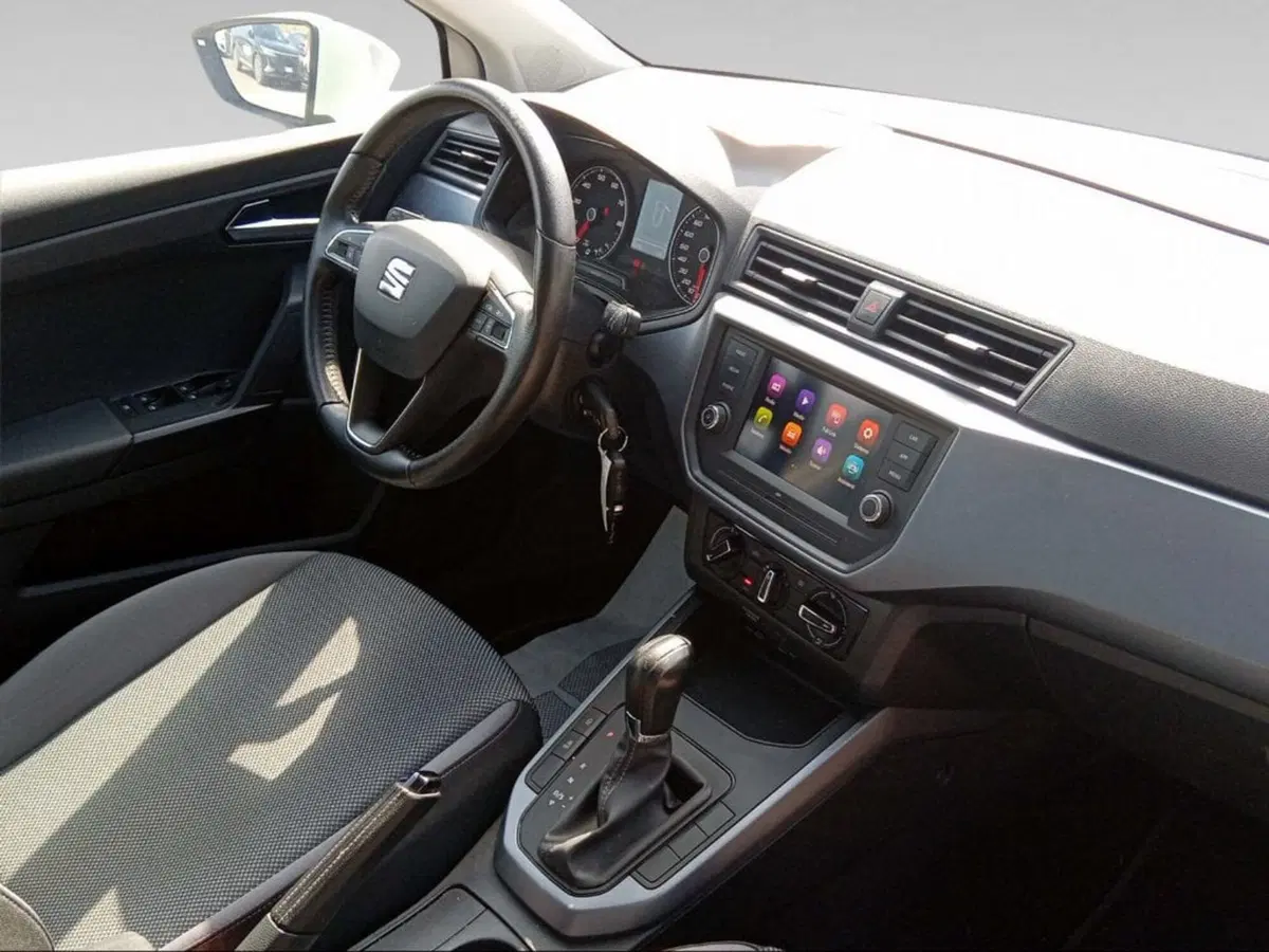 SEAT Arona usata a Firenze (12)