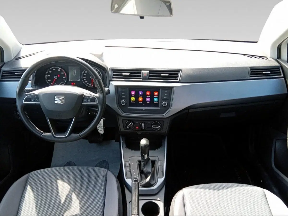 SEAT Arona usata a Firenze (14)
