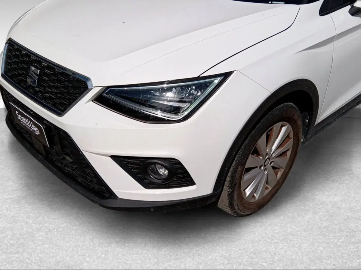 SEAT Arona usata a Firenze (2)