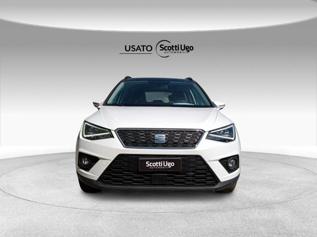 SEAT Arona usata a Firenze (3)