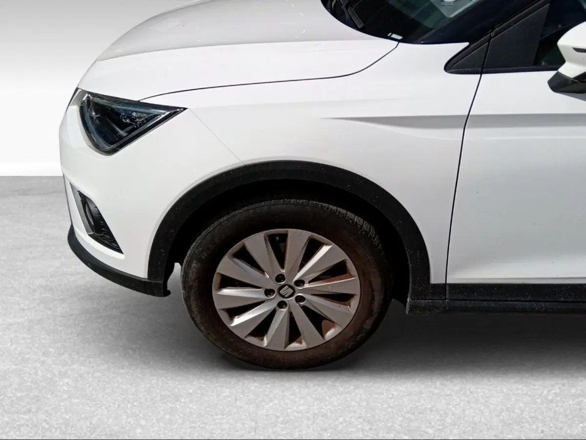 SEAT Arona usata a Firenze (4)