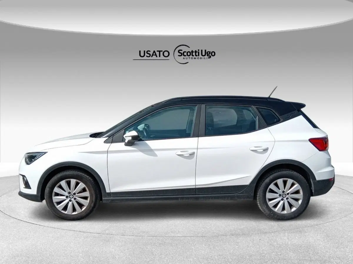 SEAT Arona usata a Firenze (5)