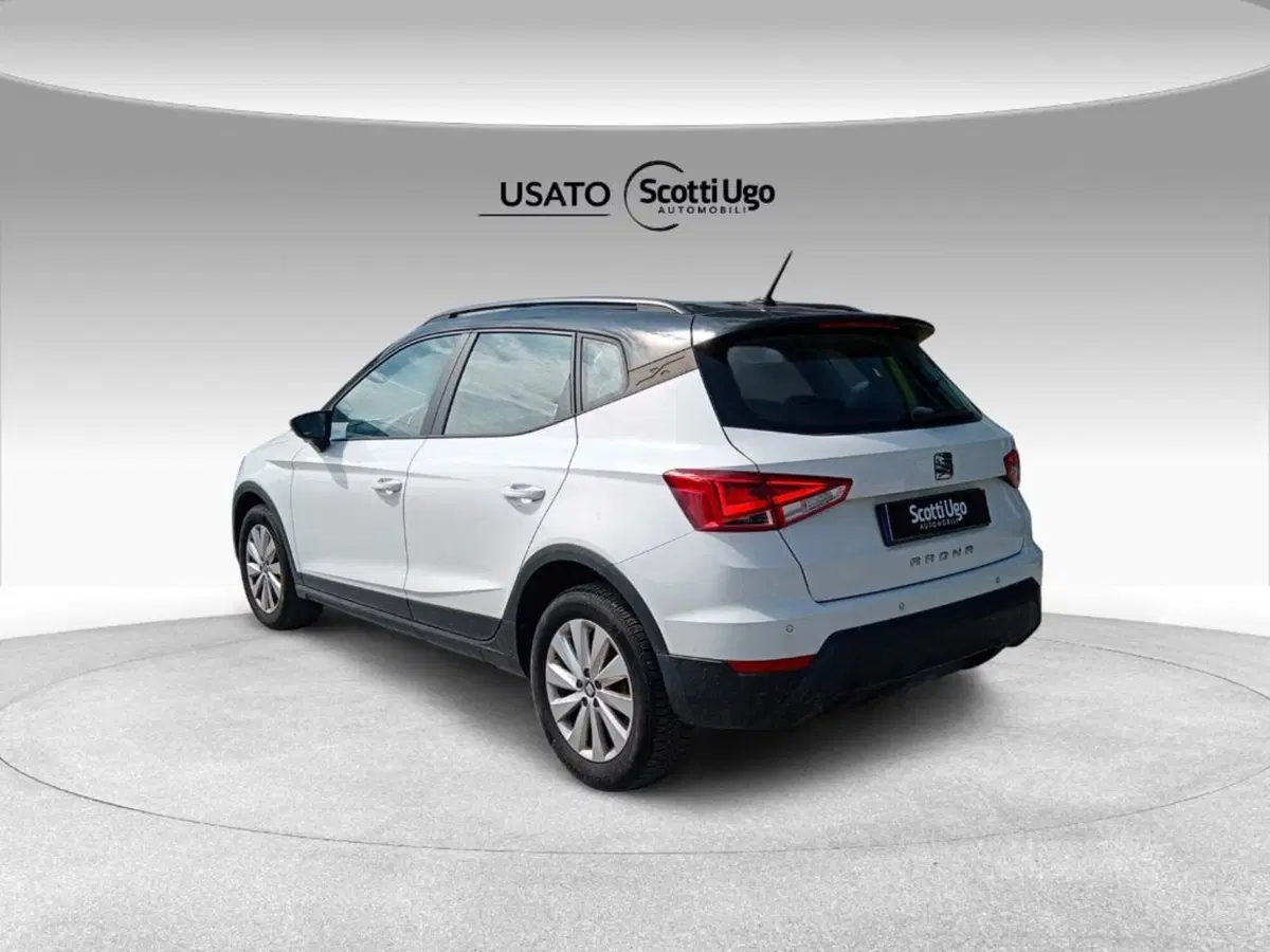 SEAT Arona usata a Firenze (6)