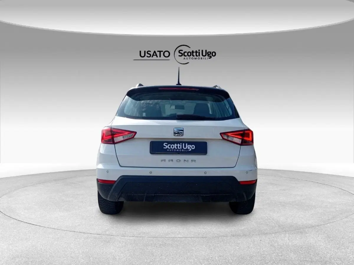 SEAT Arona usata a Firenze (7)