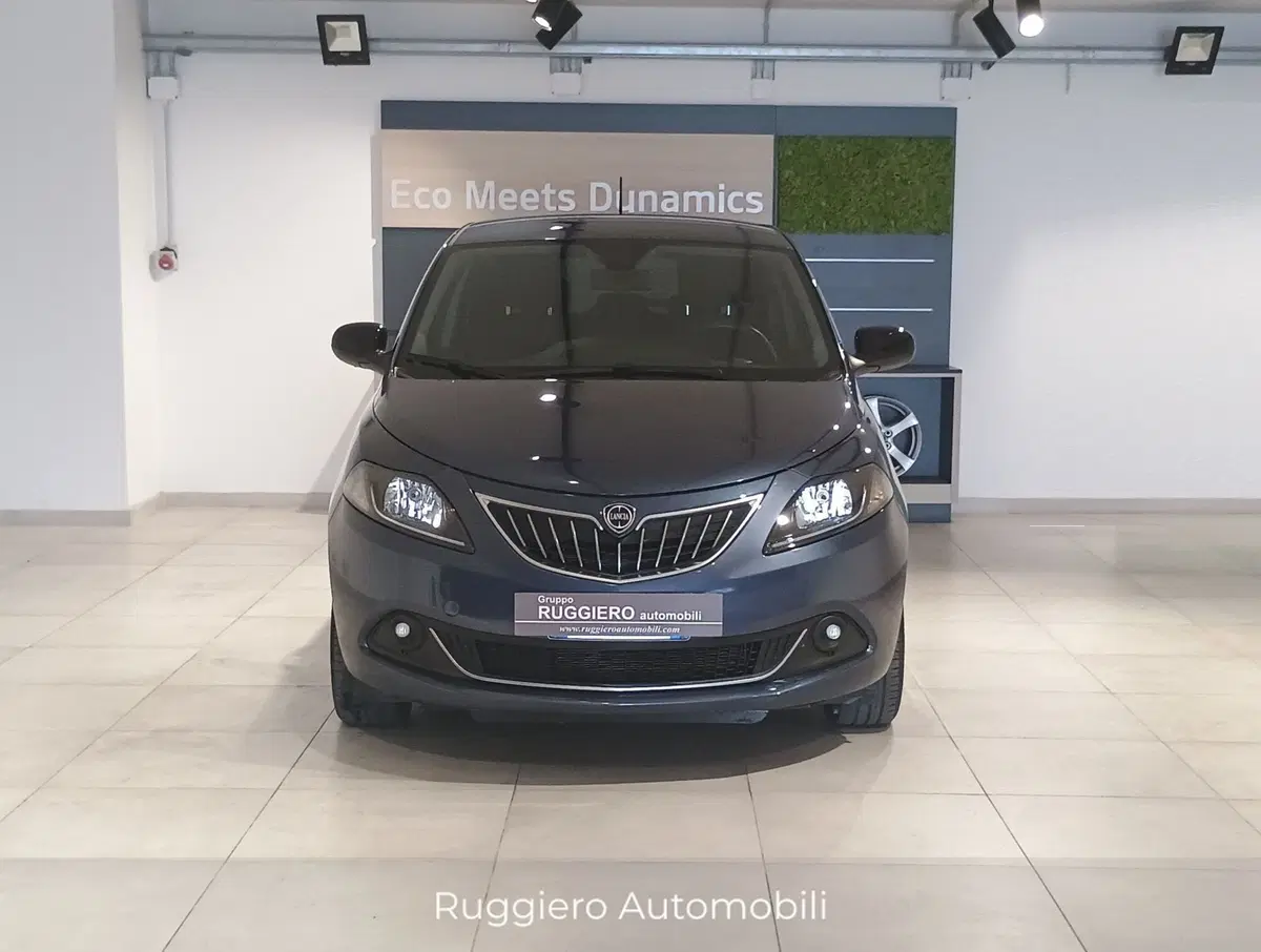 Lancia Ypsilon usata a Catanzaro (4)