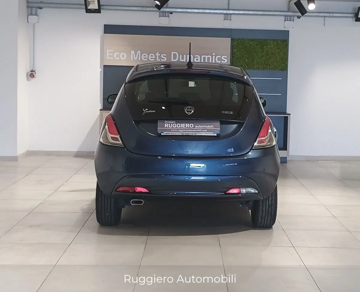 Lancia Ypsilon usata a Catanzaro (8)