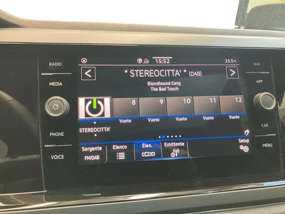 Volkswagen Taigo usata a Bologna (19)
