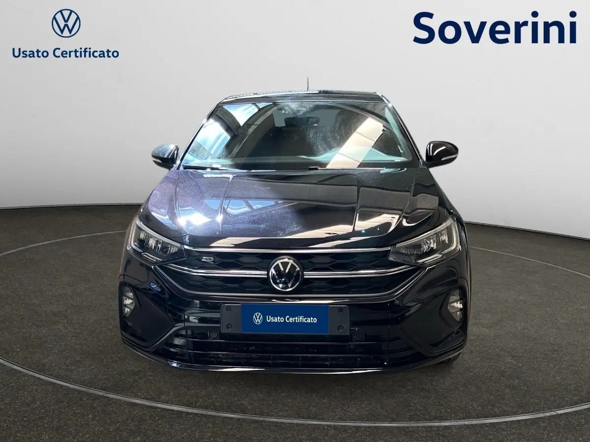 Volkswagen Taigo usata a Bologna (4)