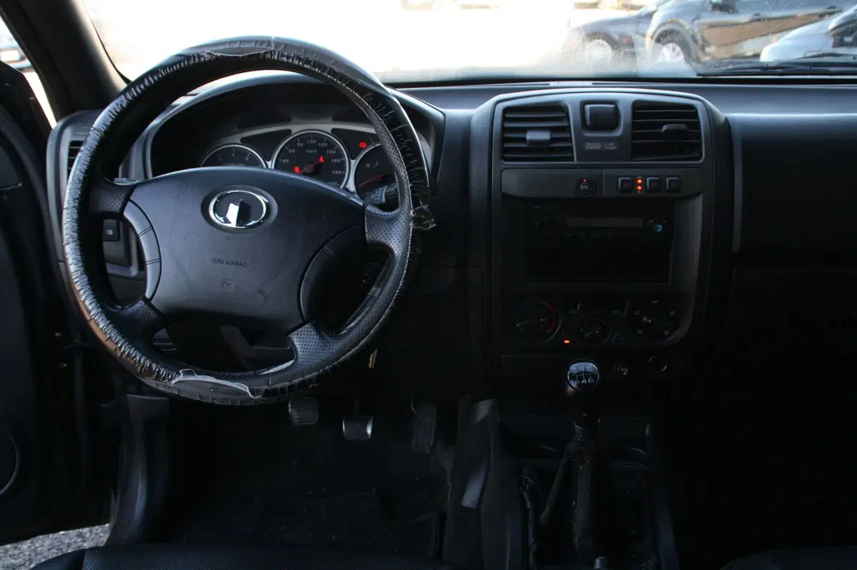 Great Wall Steed Pick-up usata a Pordenone (10)