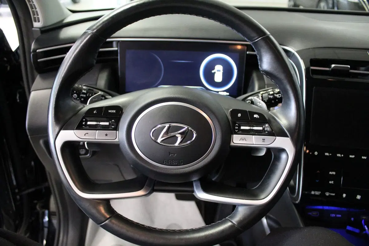 Hyundai Tucson usata a Cremona (10)