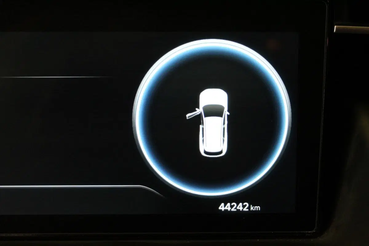 Hyundai Tucson usata a Cremona (11)