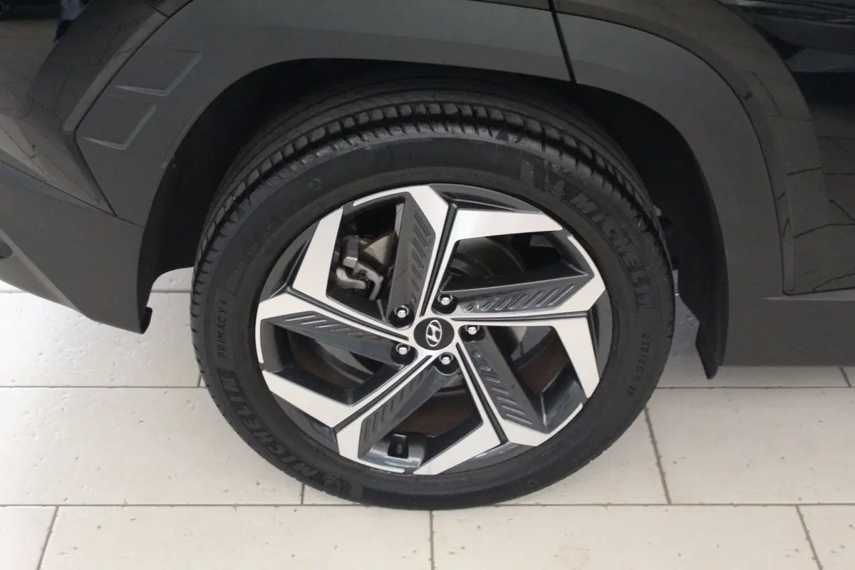 Hyundai Tucson usata a Cremona (7)