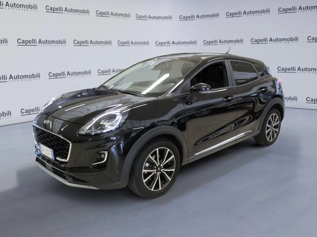 Ford Puma usata a Cremona