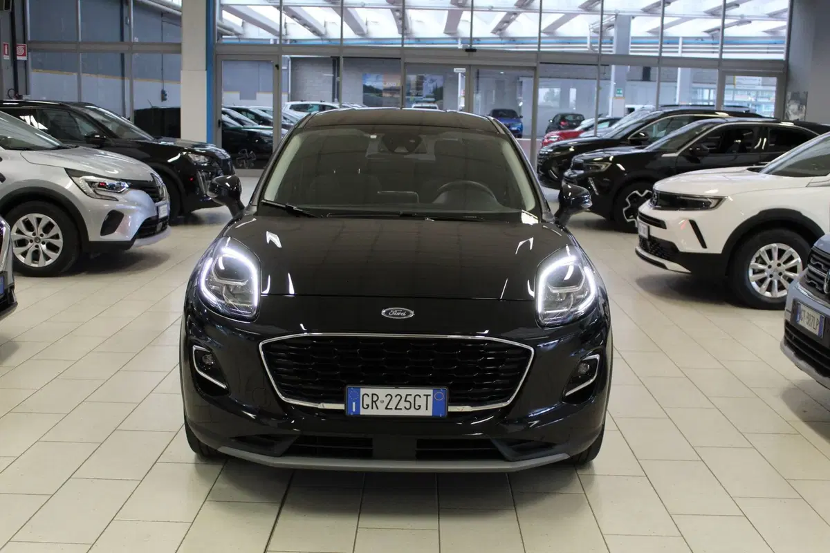 Ford Puma usata a Cremona (3)