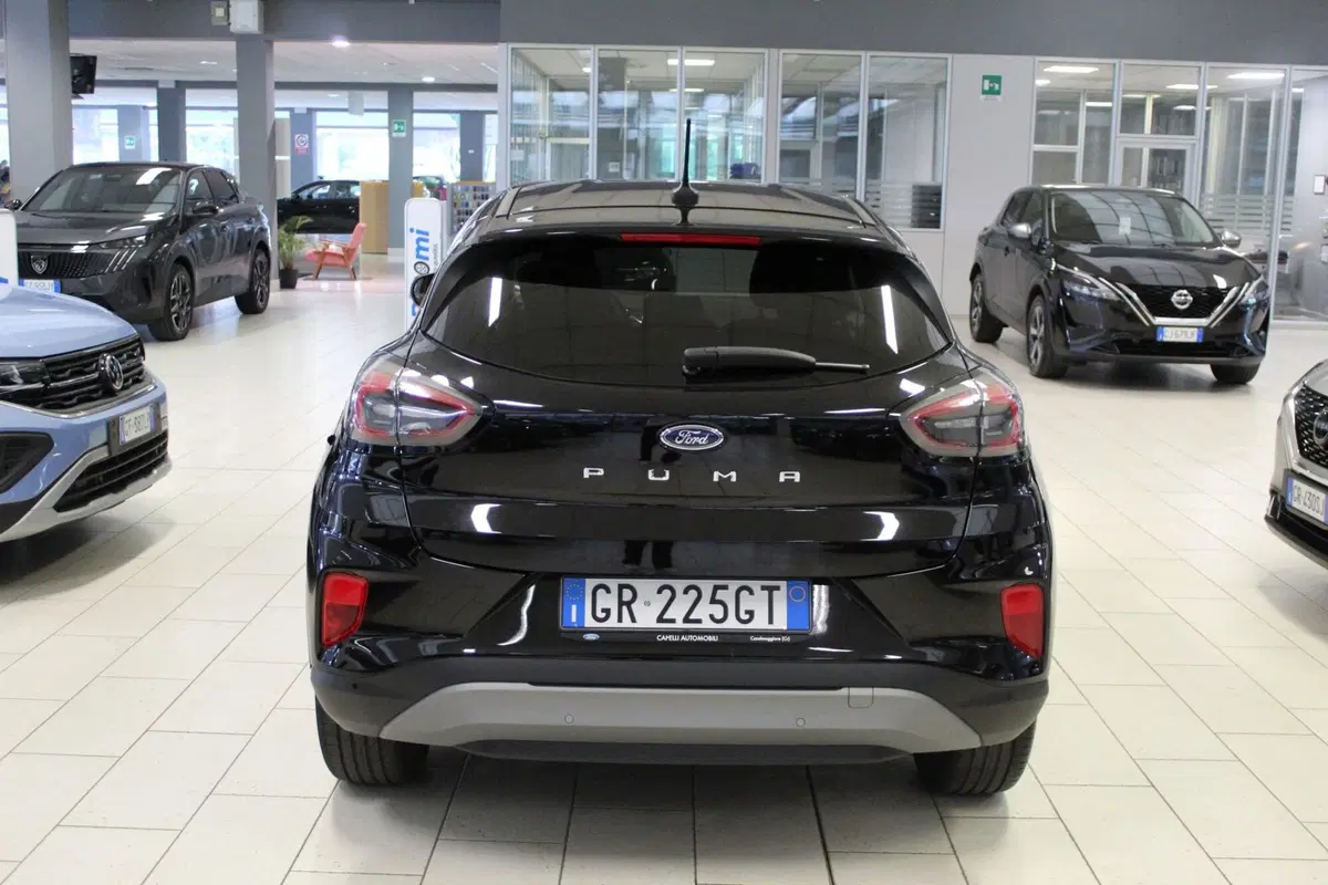 Ford Puma usata a Cremona (4)