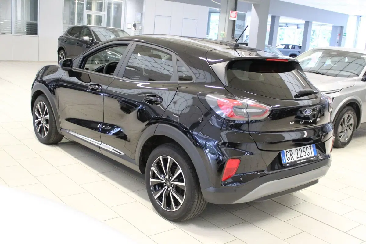 Ford Puma usata a Cremona (5)