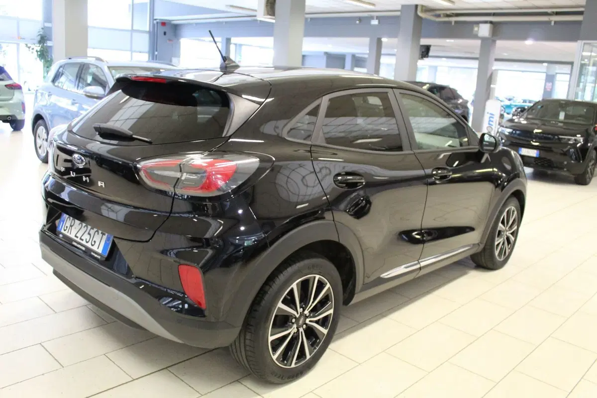 Ford Puma usata a Cremona (6)