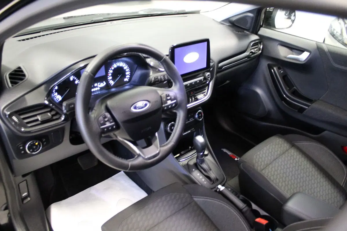 Ford Puma usata a Cremona (7)