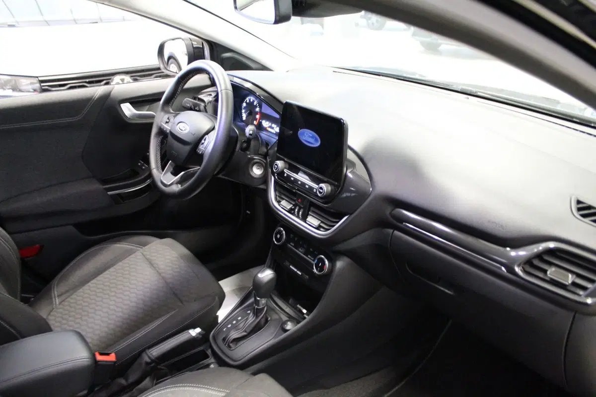 Ford Puma usata a Cremona (8)