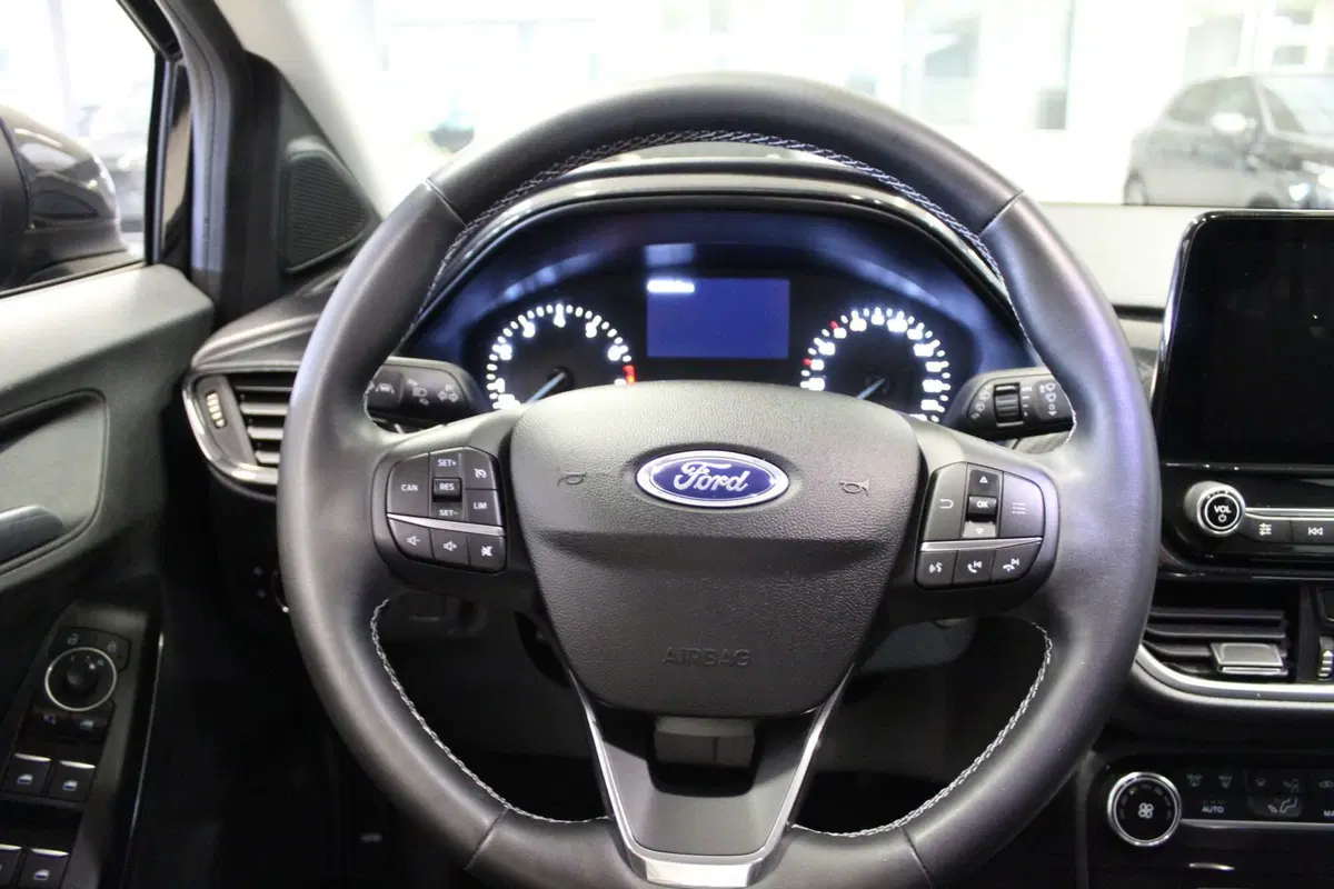 Ford Puma usata a Cremona (9)