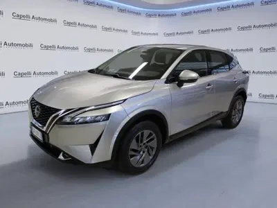 Nissan Qashqai 1.3 mhev Business 2wd 158cv xtronic del 2023 usata a Casalmaggiore