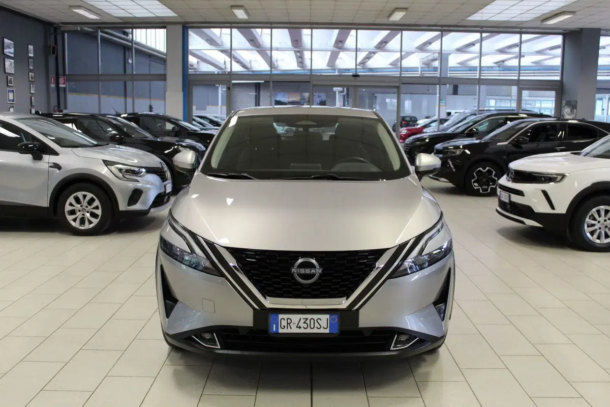 Nissan Qashqai usata a Cremona (3)
