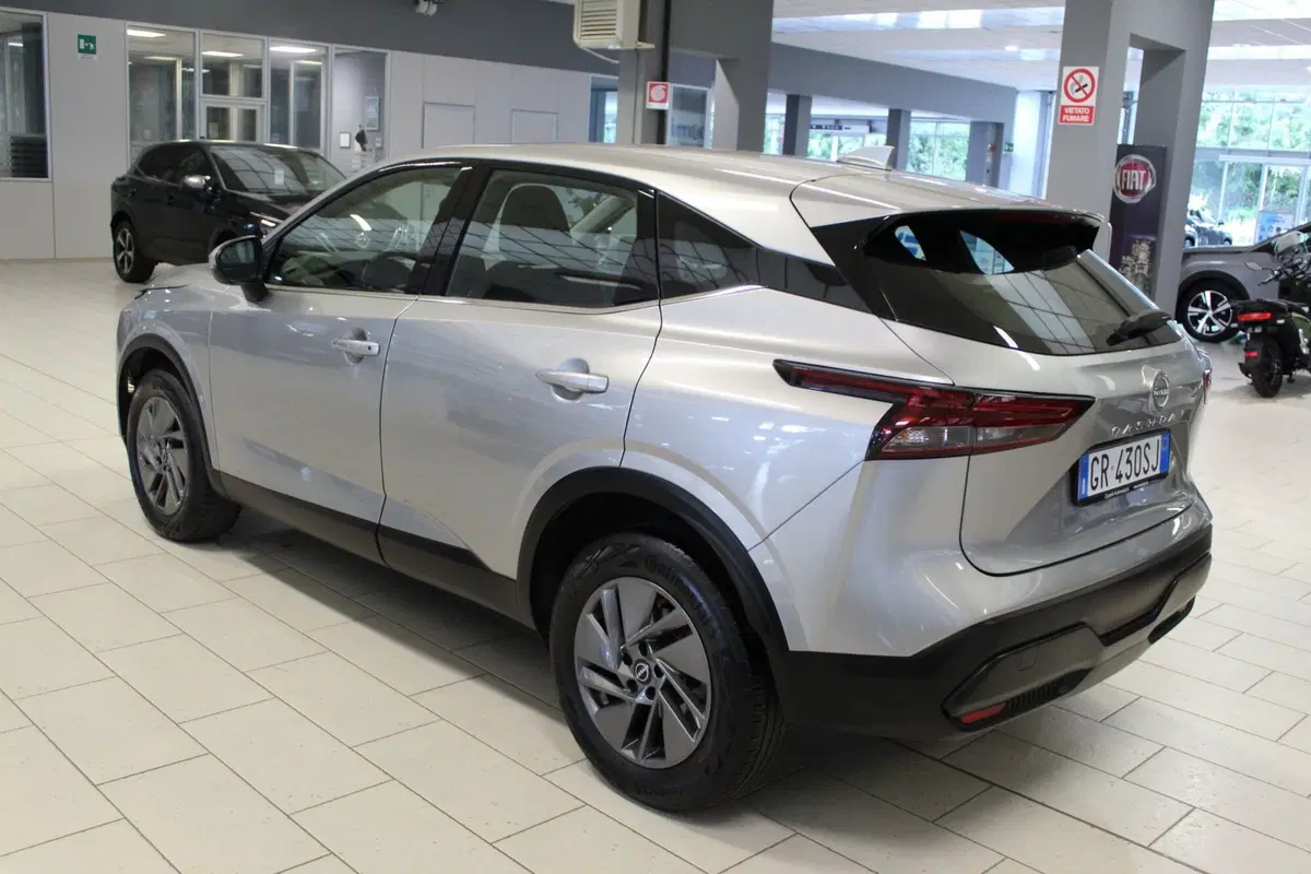 Nissan Qashqai usata a Cremona (5)